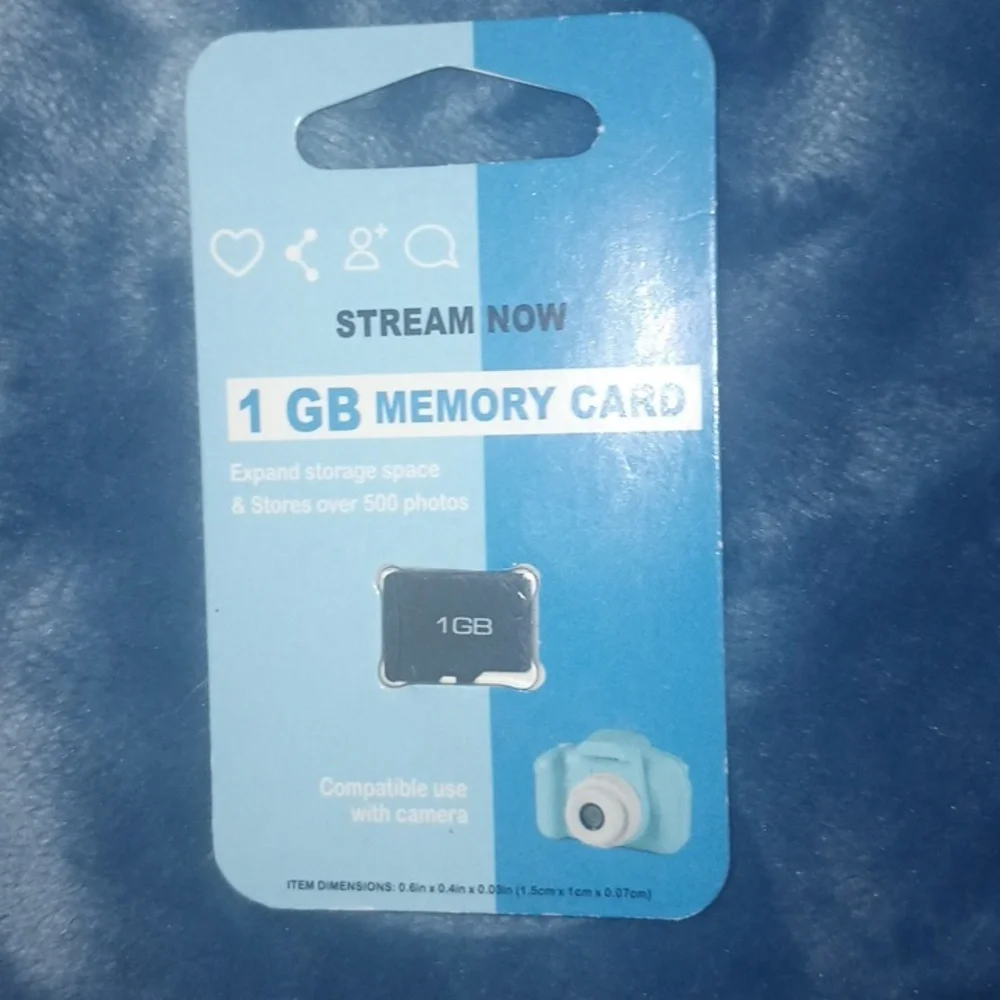 Steam Now 1GB Memory Card